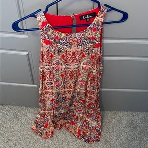 Lulus dress